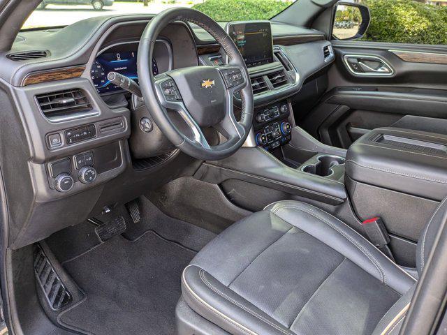 used 2023 Chevrolet Tahoe car, priced at $58,500