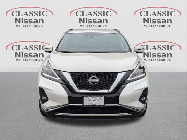 new 2024 Nissan Murano car, priced at $36,395