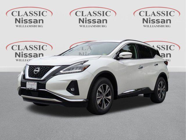 new 2024 Nissan Murano car, priced at $36,395