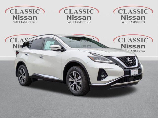 new 2024 Nissan Murano car, priced at $36,395