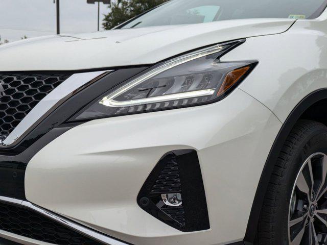 new 2024 Nissan Murano car, priced at $36,395