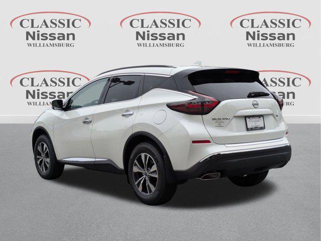 new 2024 Nissan Murano car, priced at $36,395