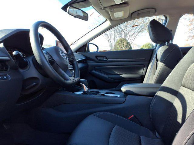 new 2025 Nissan Altima car, priced at $26,708