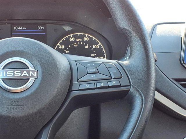 new 2025 Nissan Altima car, priced at $26,708