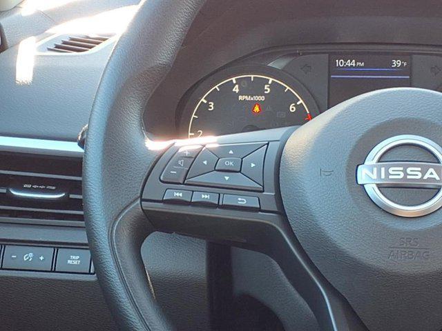 new 2025 Nissan Altima car, priced at $26,708