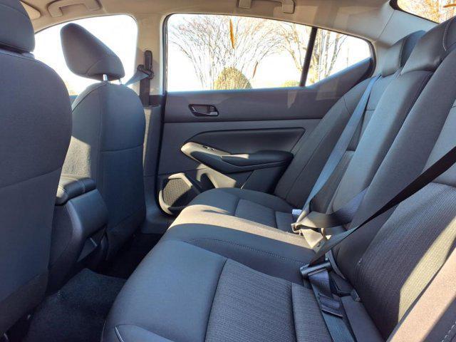 new 2025 Nissan Altima car, priced at $26,708