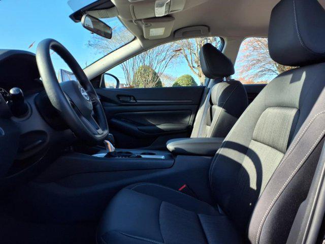new 2025 Nissan Altima car, priced at $26,708