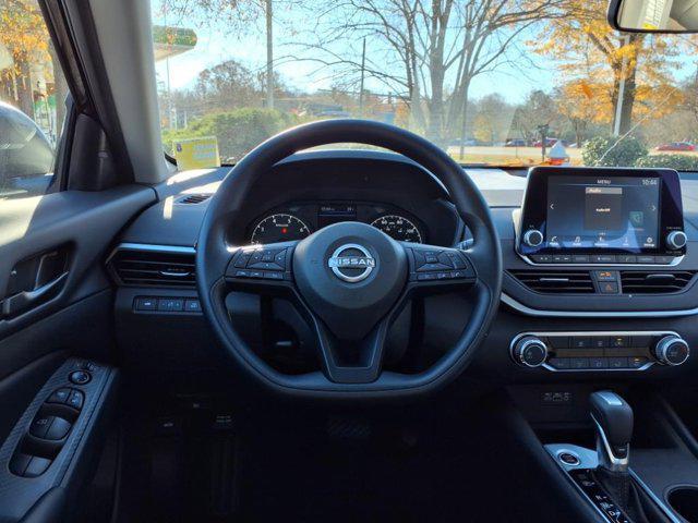 new 2025 Nissan Altima car, priced at $26,708