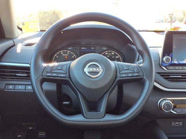 new 2025 Nissan Altima car, priced at $26,708