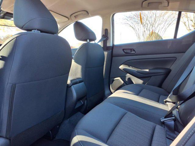 new 2025 Nissan Altima car, priced at $26,708