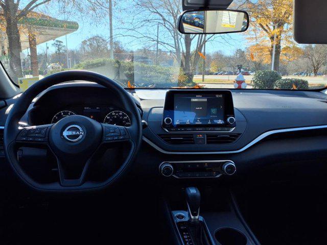 new 2025 Nissan Altima car, priced at $26,708