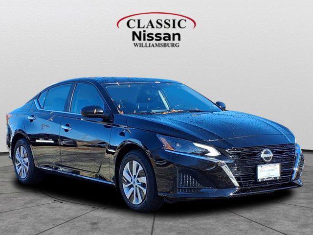 new 2025 Nissan Altima car, priced at $26,708
