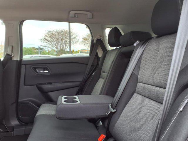 new 2025 Nissan Rogue car, priced at $30,681