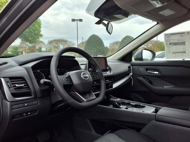 new 2025 Nissan Rogue car, priced at $30,681