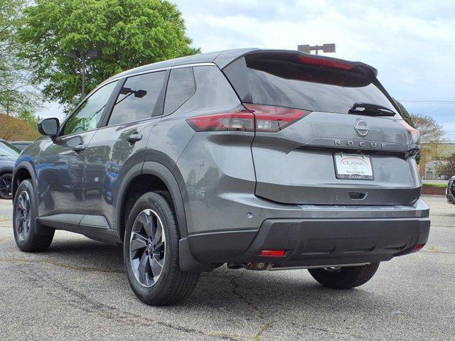 new 2025 Nissan Rogue car, priced at $30,681