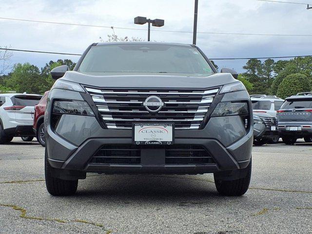 new 2025 Nissan Rogue car, priced at $30,681
