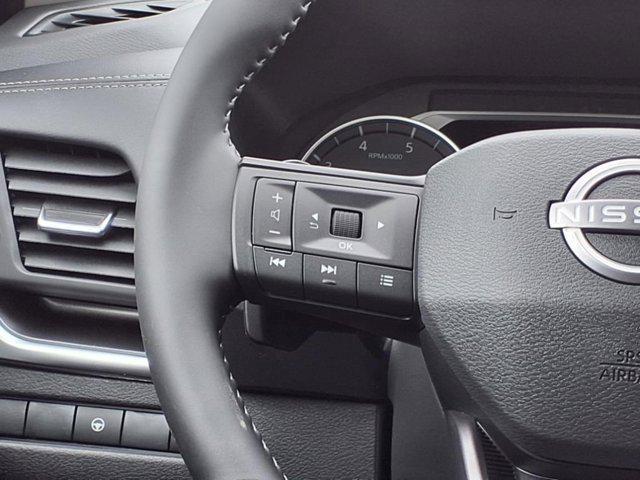 new 2025 Nissan Rogue car, priced at $30,681