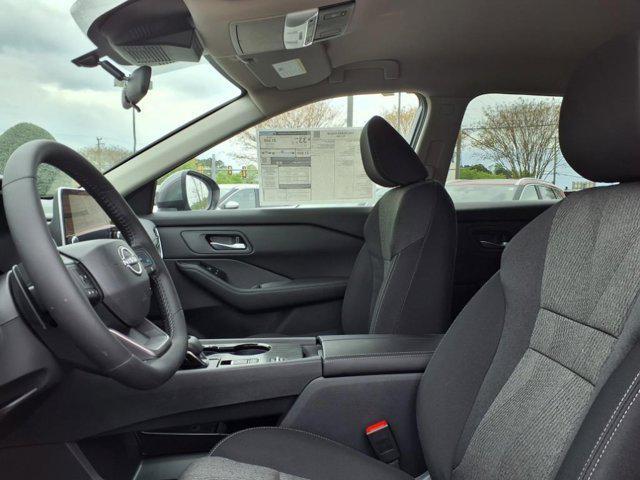 new 2025 Nissan Rogue car, priced at $30,681
