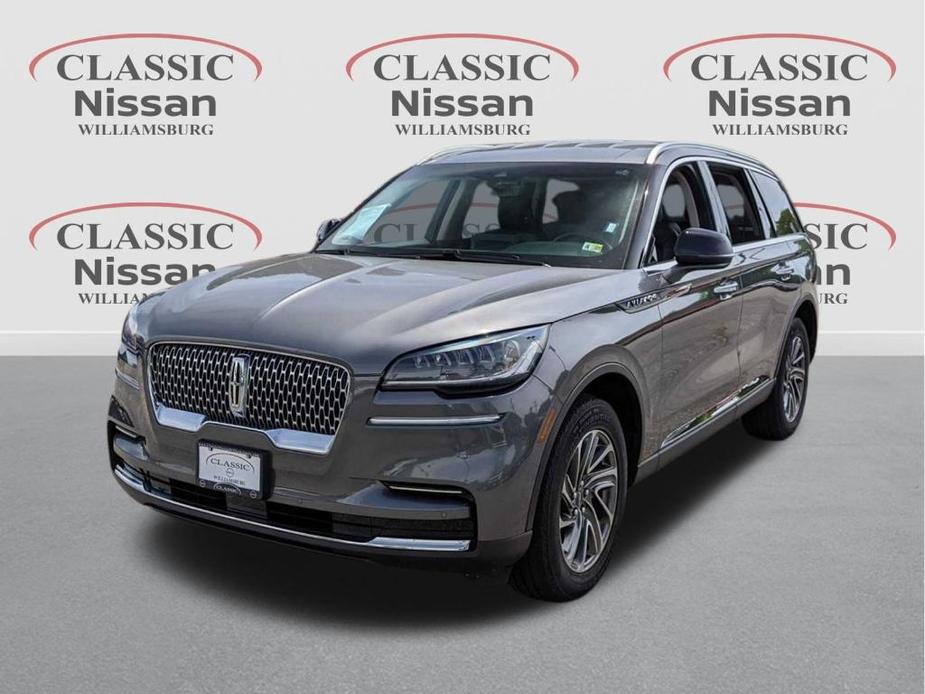 used 2023 Lincoln Aviator car, priced at $44,270