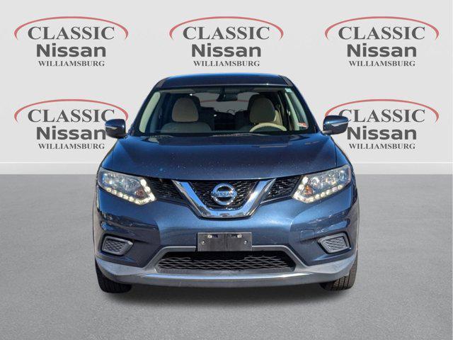 used 2015 Nissan Rogue car, priced at $9,500