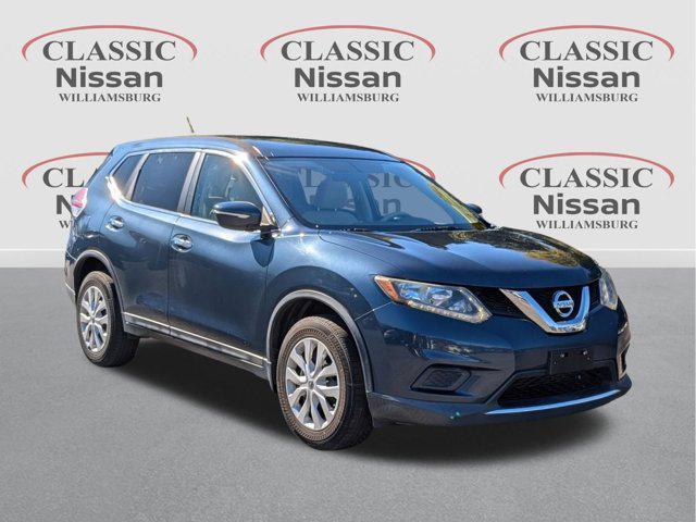 used 2015 Nissan Rogue car, priced at $9,500