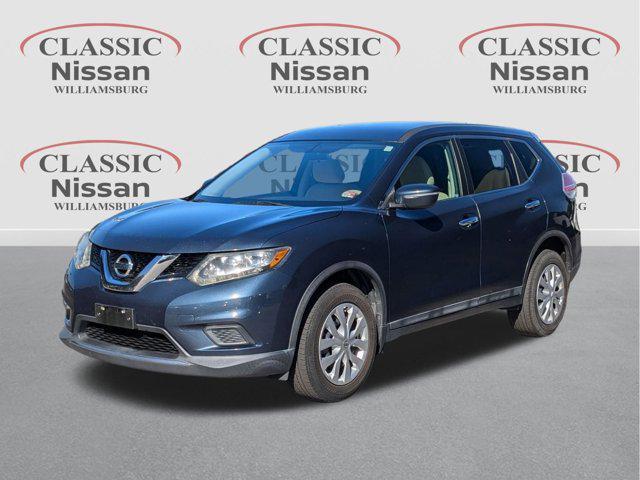 used 2015 Nissan Rogue car, priced at $9,500