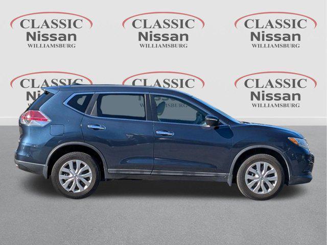 used 2015 Nissan Rogue car, priced at $9,500