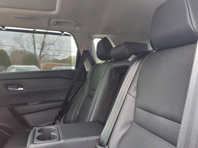 new 2025 Nissan Rogue car, priced at $32,859