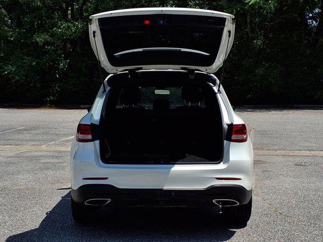 used 2018 Mercedes-Benz GLC 300 car, priced at $20,998