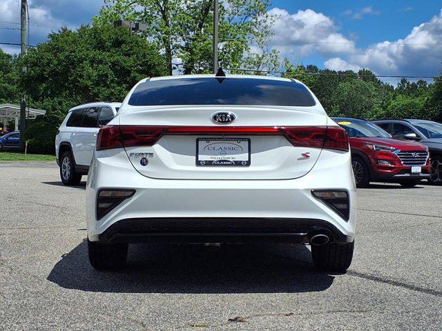 used 2019 Kia Forte car, priced at $14,264
