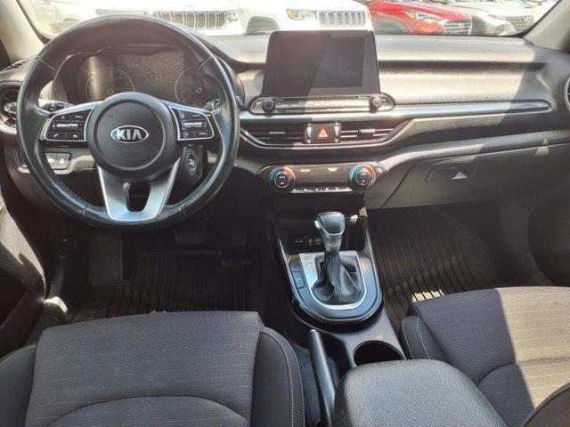 used 2019 Kia Forte car, priced at $14,264
