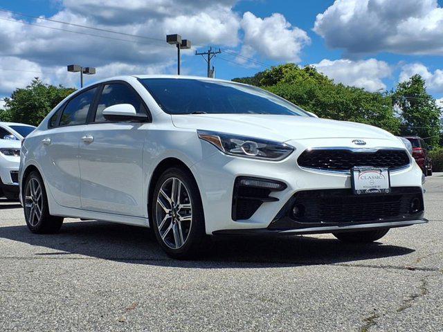 used 2019 Kia Forte car, priced at $14,264