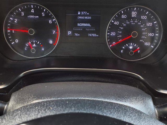 used 2019 Kia Forte car, priced at $14,264
