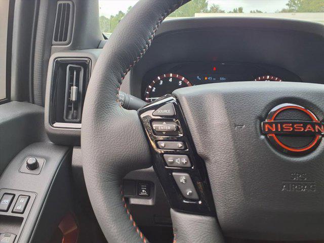 new 2026 Nissan Frontier car, priced at $44,129