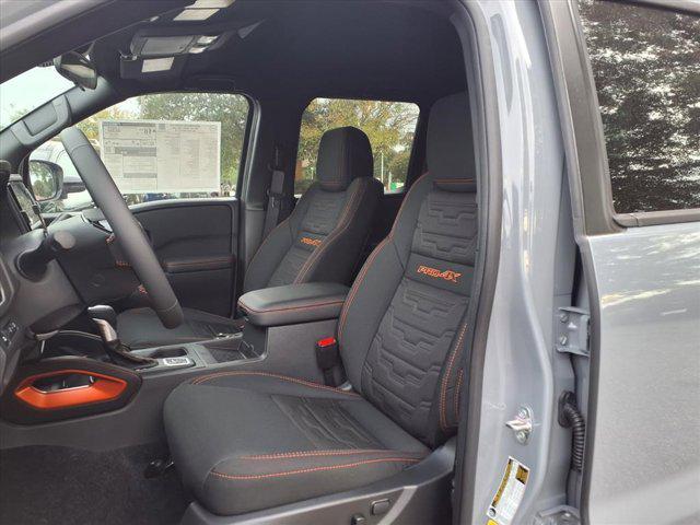 new 2026 Nissan Frontier car, priced at $44,129