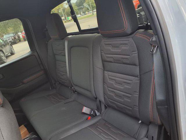 new 2026 Nissan Frontier car, priced at $44,129