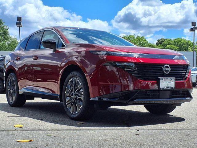 new 2025 Nissan Murano car, priced at $49,320