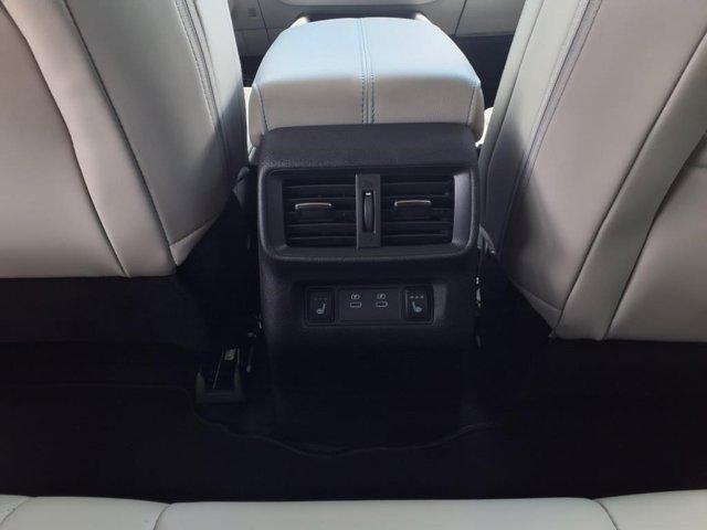 new 2025 Nissan Murano car, priced at $49,320