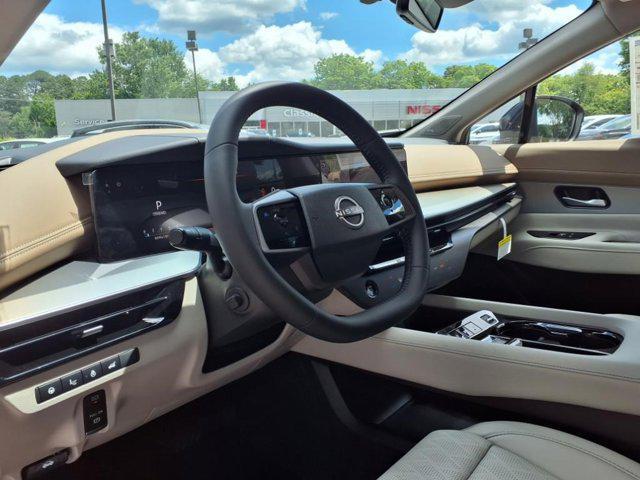 new 2025 Nissan Murano car, priced at $49,320