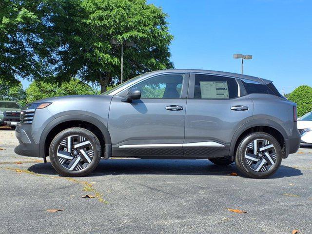 new 2025 Nissan Kicks car, priced at $25,162