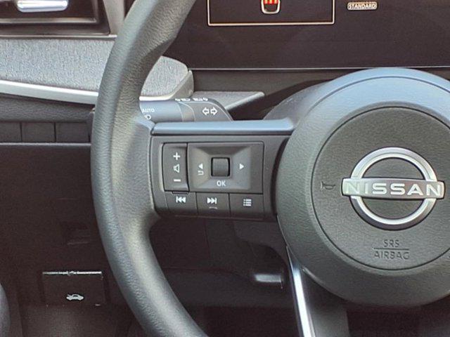 new 2025 Nissan Kicks car, priced at $25,162