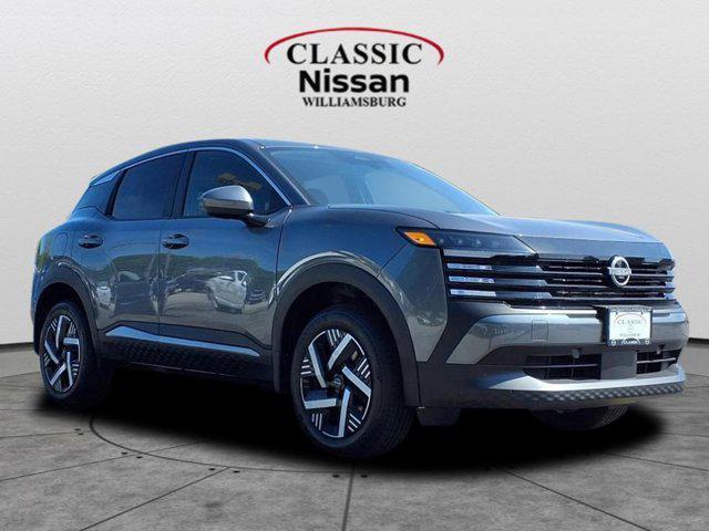 new 2025 Nissan Kicks car, priced at $25,162