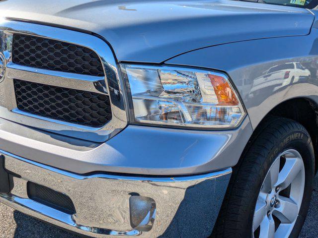 used 2022 Ram 1500 car, priced at $26,700