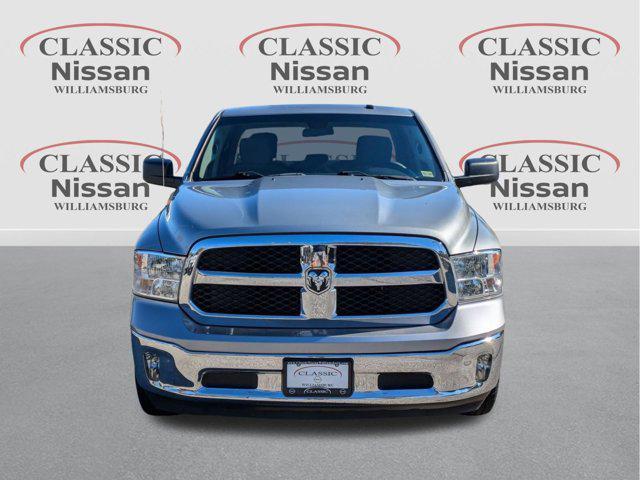 used 2022 Ram 1500 car, priced at $26,700