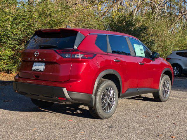 new 2025 Nissan Rogue car, priced at $28,935