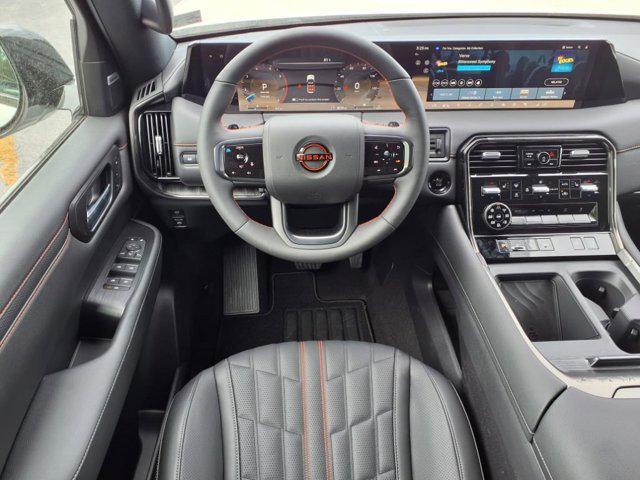 new 2025 Nissan Armada car, priced at $72,709