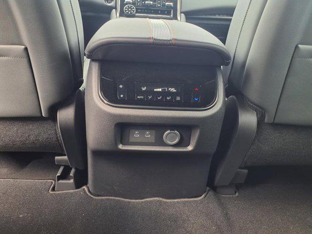 new 2025 Nissan Armada car, priced at $72,709