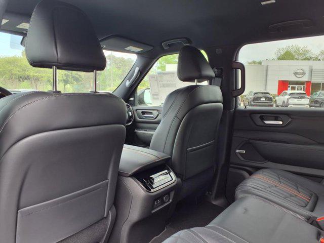 new 2025 Nissan Armada car, priced at $72,709