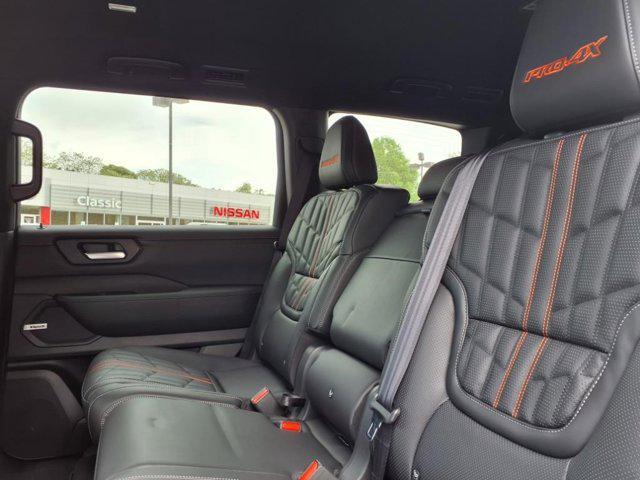 new 2025 Nissan Armada car, priced at $72,709