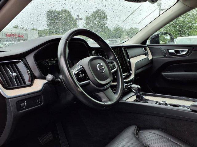 used 2021 Volvo XC60 car, priced at $33,385